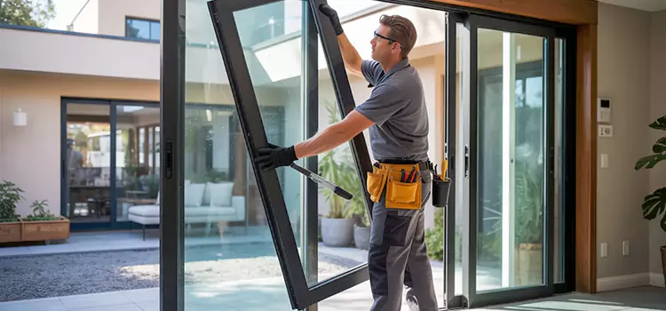 Specialized Sliding Door Roller Services in Muskegon, Michigan