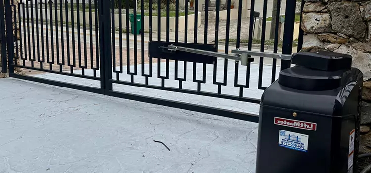 Seamless Installation and Support for Your New Gate in Muskegon, MI