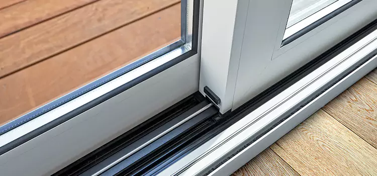 Why Your Sliding Door Keeps Getting Stuck in Muskegon, MI?