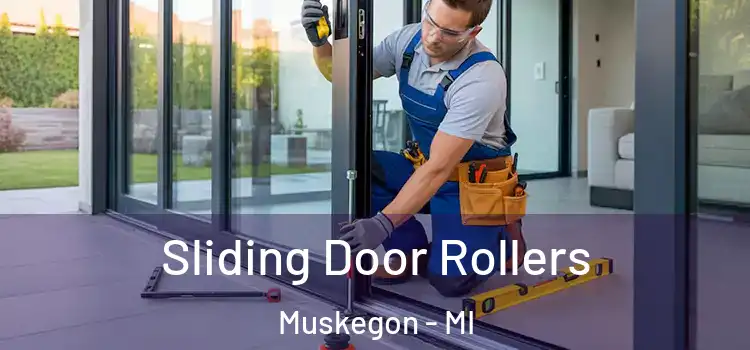 Sliding Door Rollers Muskegon - MI